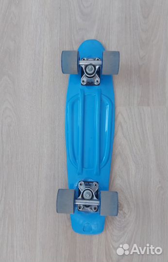 Скейтборд детский (длина 56 см) рабочий