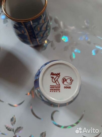 Кувшин/ графин и стаканы