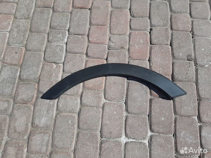 Расширитель крыла задний правый Kia Sportage 2010