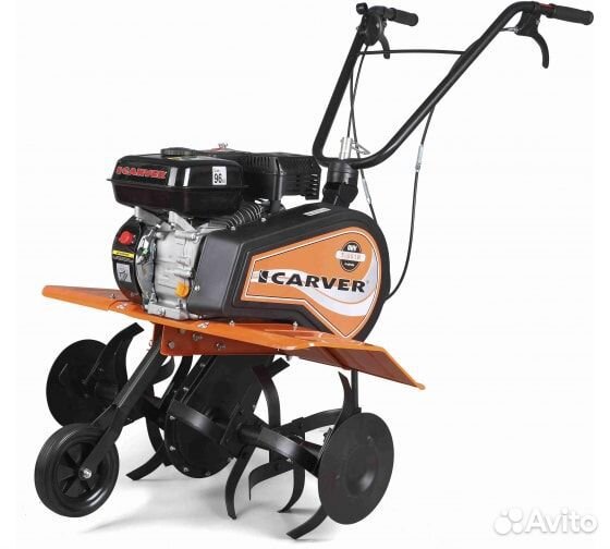 Мотокультиватор carver T-651 R