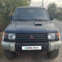 Mitsubishi Pajero 2.8 MT, 1995, 454 481 км