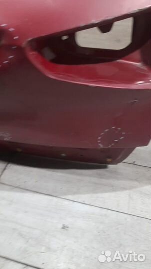 Крышка багажника Hyundai Tucson 3 С 2015 По 2021