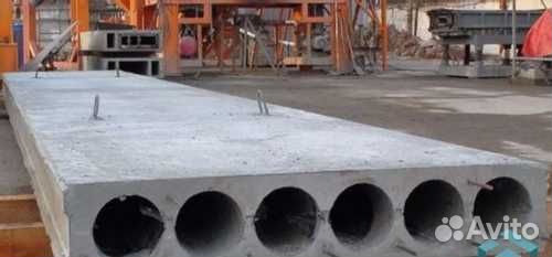 Плиты перекрытия 51.12-8