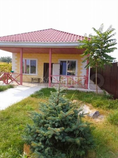 Дом 100 м² на участке 7 сот.