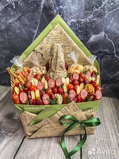 Мужской букет