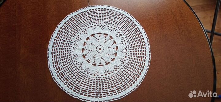 Салфетка ручной работы