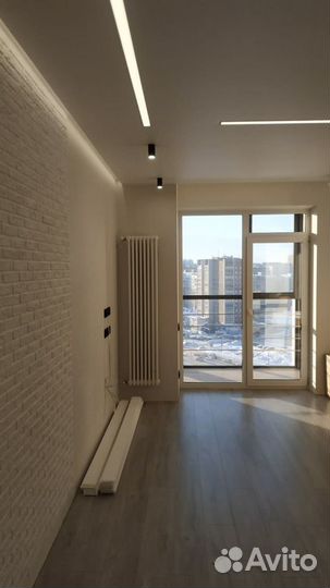 Отделка помещений под ключ