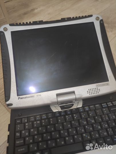 Ноутбук i5 540u Panasonic toughbook cf-19 MK4