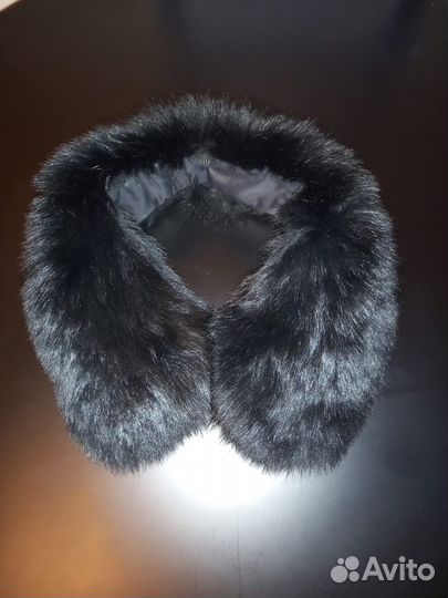 Воротник меховой