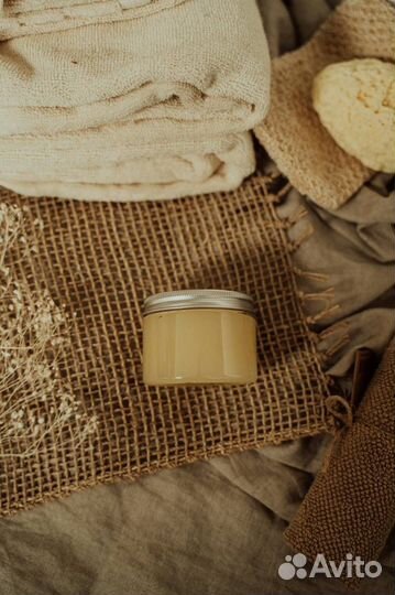 Скраб для тела новый