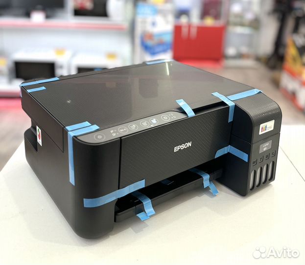 Мфу струйное Epson L3250