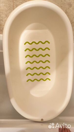 Ванночка для купания IKEA