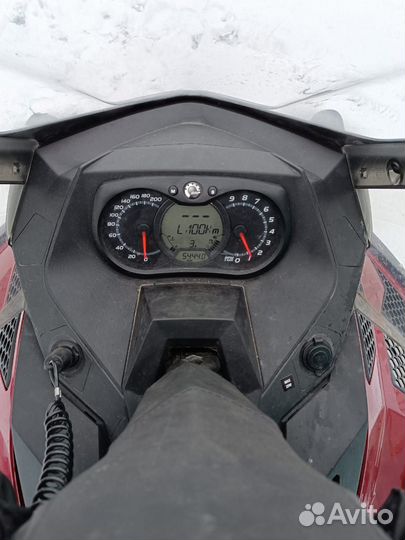 Brp expedition 1200 SE 2011 год