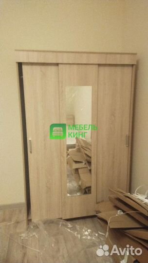 Шкаф купе новый