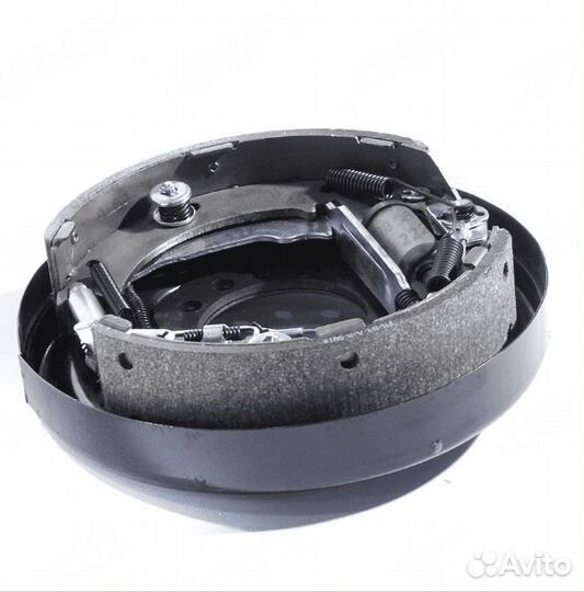 Сервотормоз cpcd 35 (лев.)