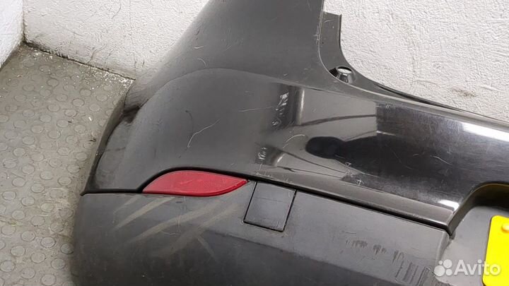 Бампер Renault Megane 3, 2009