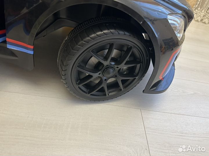 Электромобиль bmw состояние отличное