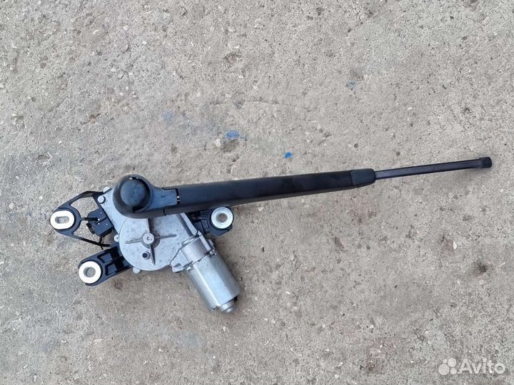 Моторчик заднего дворника Volkswagen Golf Plus