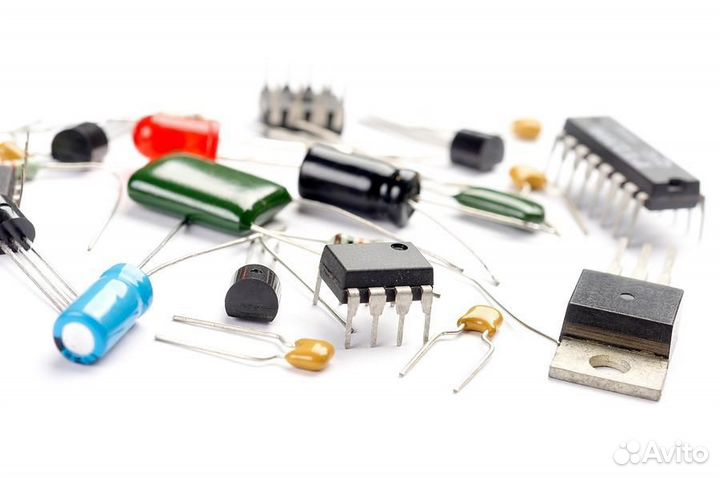 Радиоэлектронные компоненты и приборы