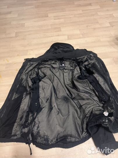 Куртка the north face hyvent мужская