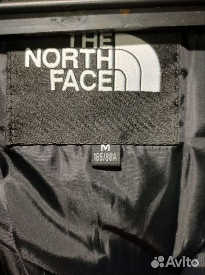 Пуховик tnf 700