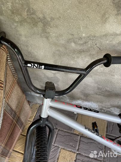 Велосипед bmx