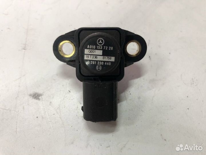 Датчик абсолютного давления Mercedes OM651