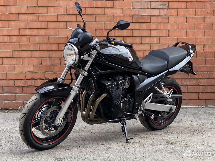 Продам Suzuki GSF 650