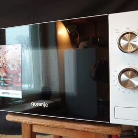 Лучше новой: свч печь Gorenje mo17+ зап Магнетрон