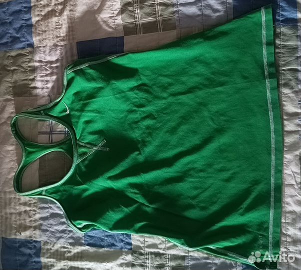 Майа топ спортивный Nike