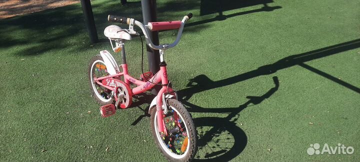 Велосипед Kelly pride