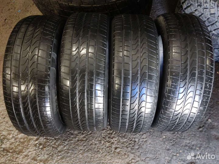 Pirelli Scorpion Verde 215/60 R17 96H