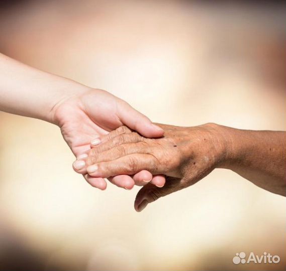 Сиделка в пансионат для пожилых и инвалидов