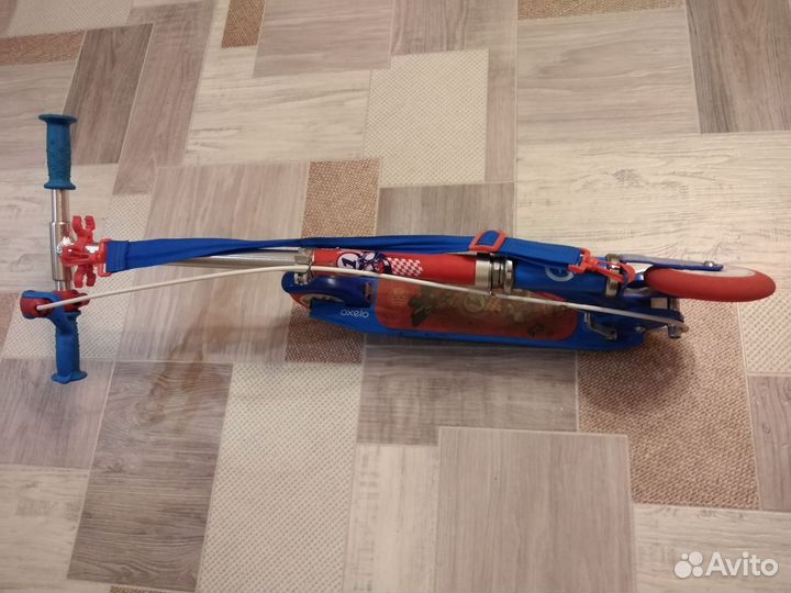Самокат детский oxelo