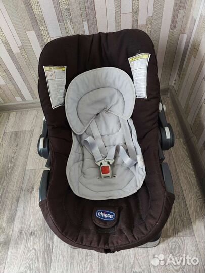 Автолюлька chicco 0+