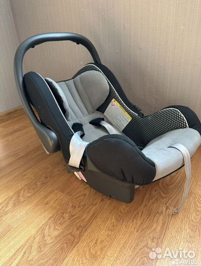 Автолюлька britax romer universal 0-13кг