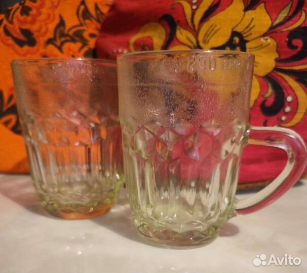 Пивная кружка СССР