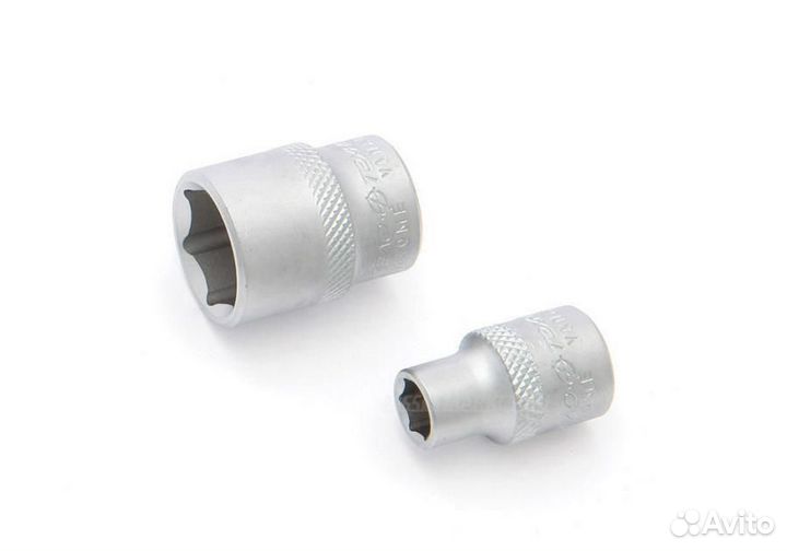 Дело техники 610014 Головка 6-ти гранная х 14мм 3