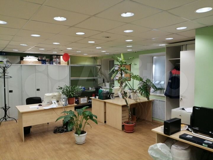 Комплекс помещений в центре, 158.8 м²