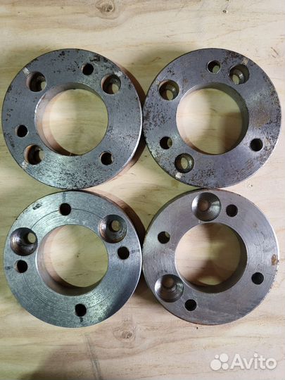 Переходные проставки Ока с R12 на R13