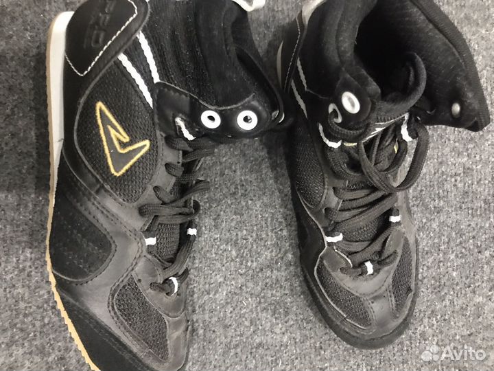 Борцовки демикс demix