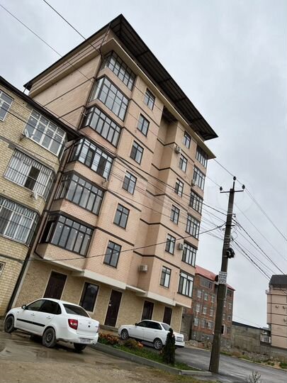 Своб. планировка, 120 м², 8/8 эт.