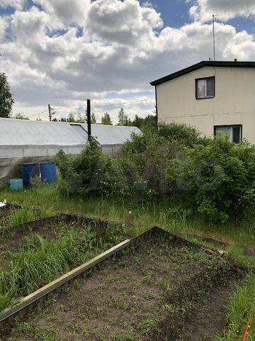 Дом 75,4 м² на участке 11 сот.