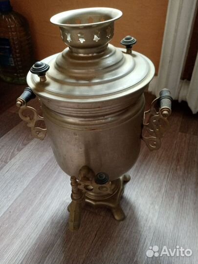 Самовар электрический СССР