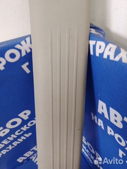 Накладка на порог. Toyota Estima минивен 2AZ-FE