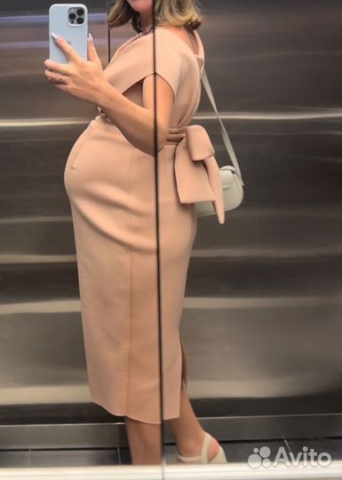 Платье для беременных нарядное 44-46 ASOS