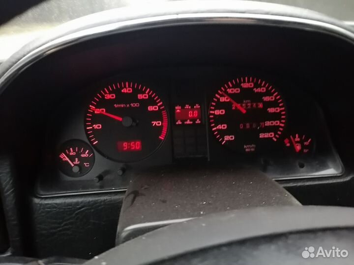 Бк на Ауди 80