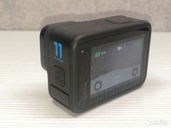 Камера GoPro Hero 11