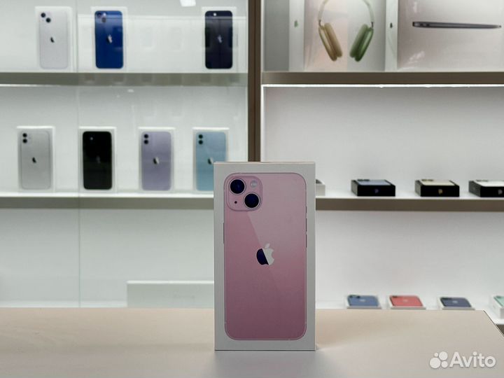 iPhone 13, 128 ГБ
