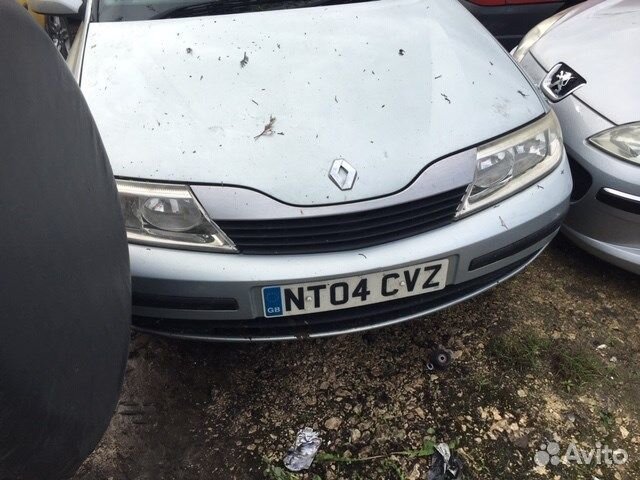 Разбор на запчасти Renault Laguna 2